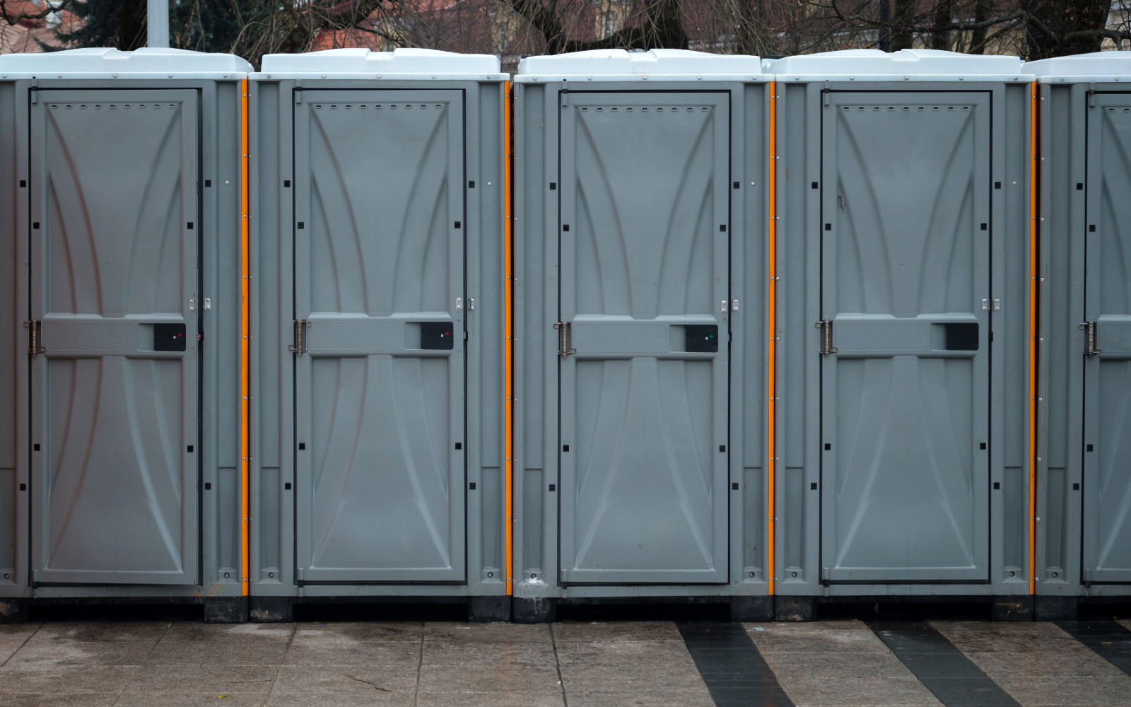 Types Of Portable Toilets For Hire