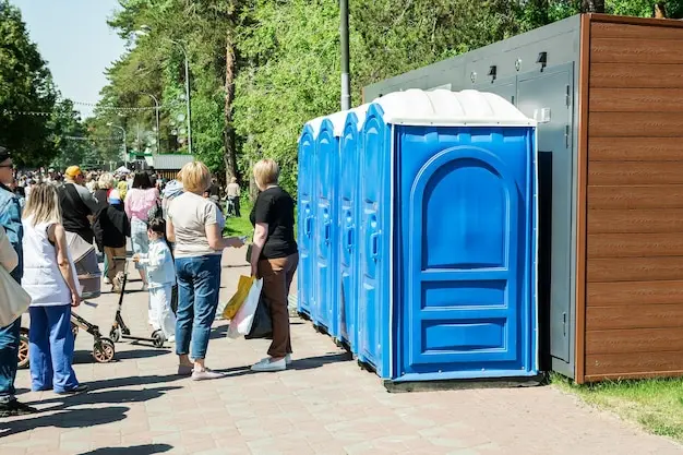 Keeping a Good Image with Luxury Portable Toilets