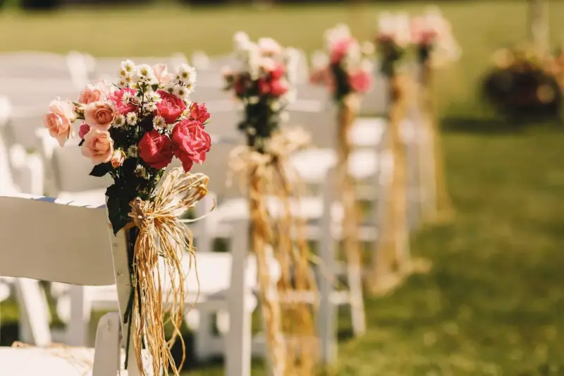 Weddings Portable Toilet Hire Hammersmith and London