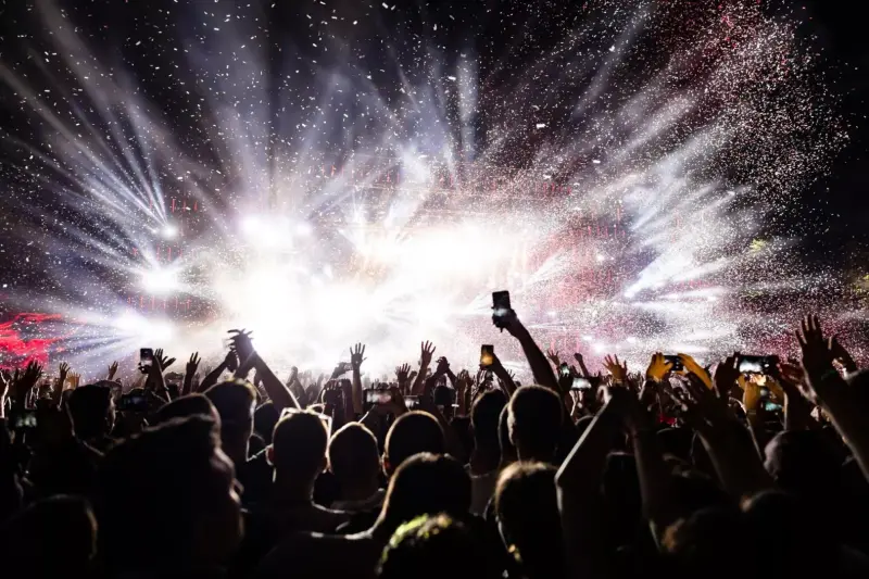 Festivals - Portable Toilet Hire For Outdoor Events